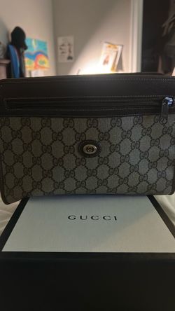 Vintage AUTHENTIC CLUTCH