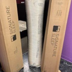 Free Bedframe, With Mattress Purchase 