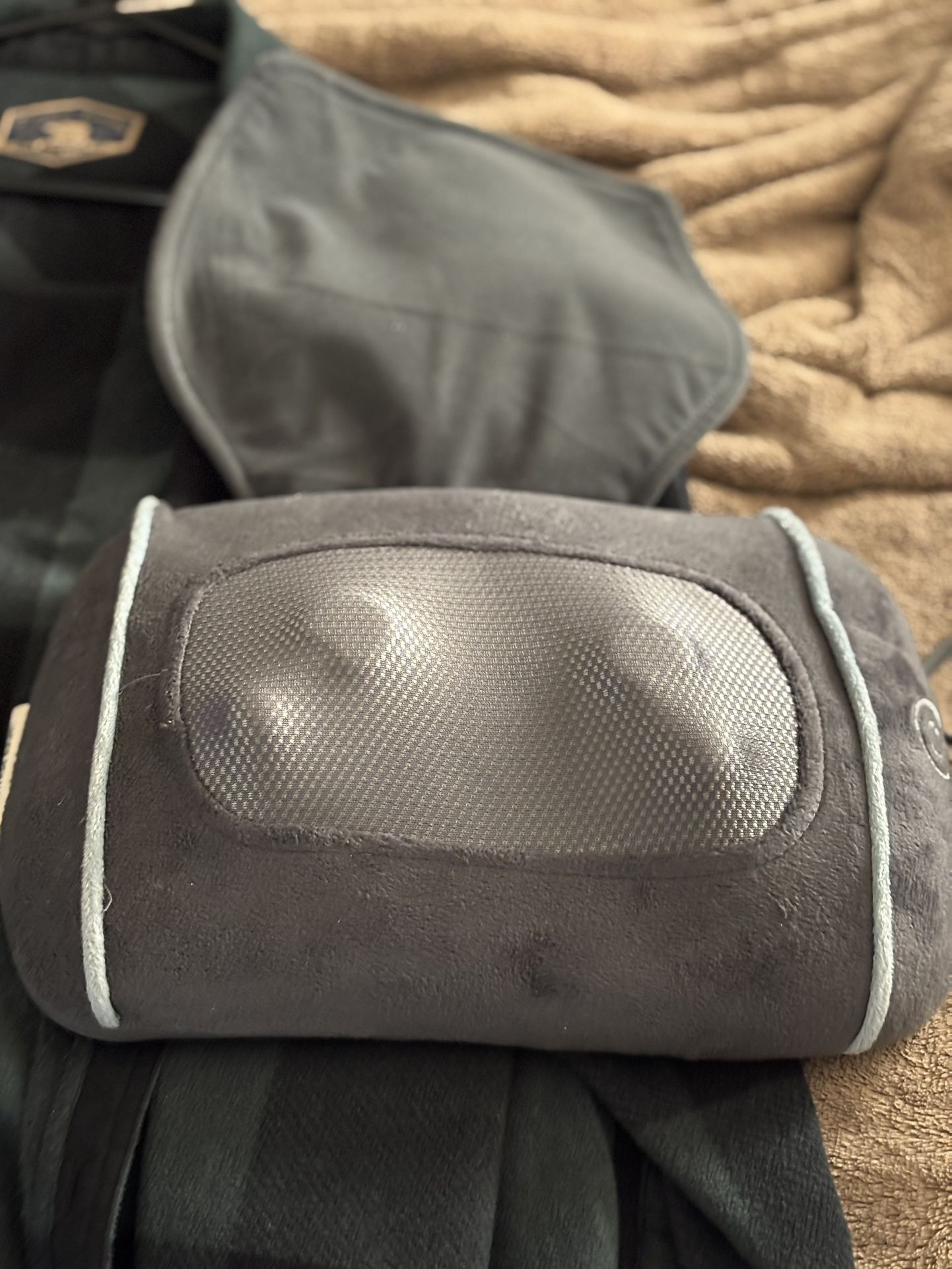 Electric Neck Massage Pillow