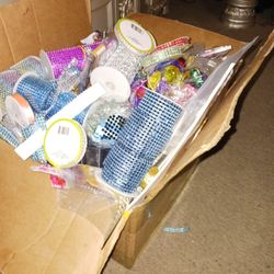 Whole Box Of Arts And Crafts