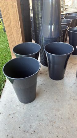 Black Buckets