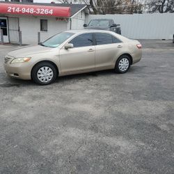 2009 Toyota Camry 