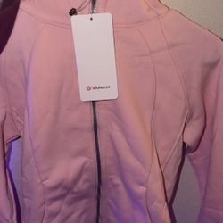 Lululemon Scuba Jacket