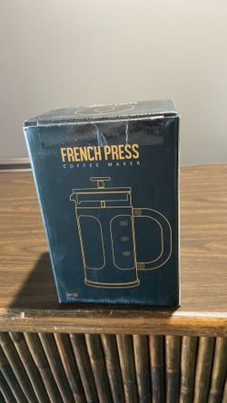 French Press coffee maker