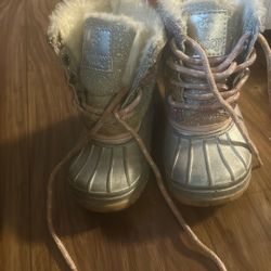 Girl Boots Size 7 