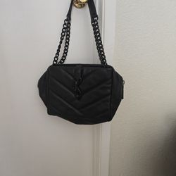 REBECCA MINKOFF LEATHER PURSE AUTHENTIC