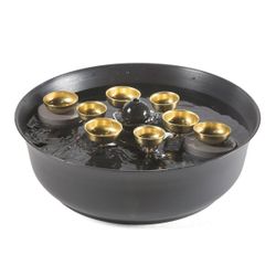 Water Bell Table Top Fountain