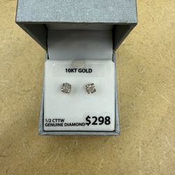 10KT Gold Earnings