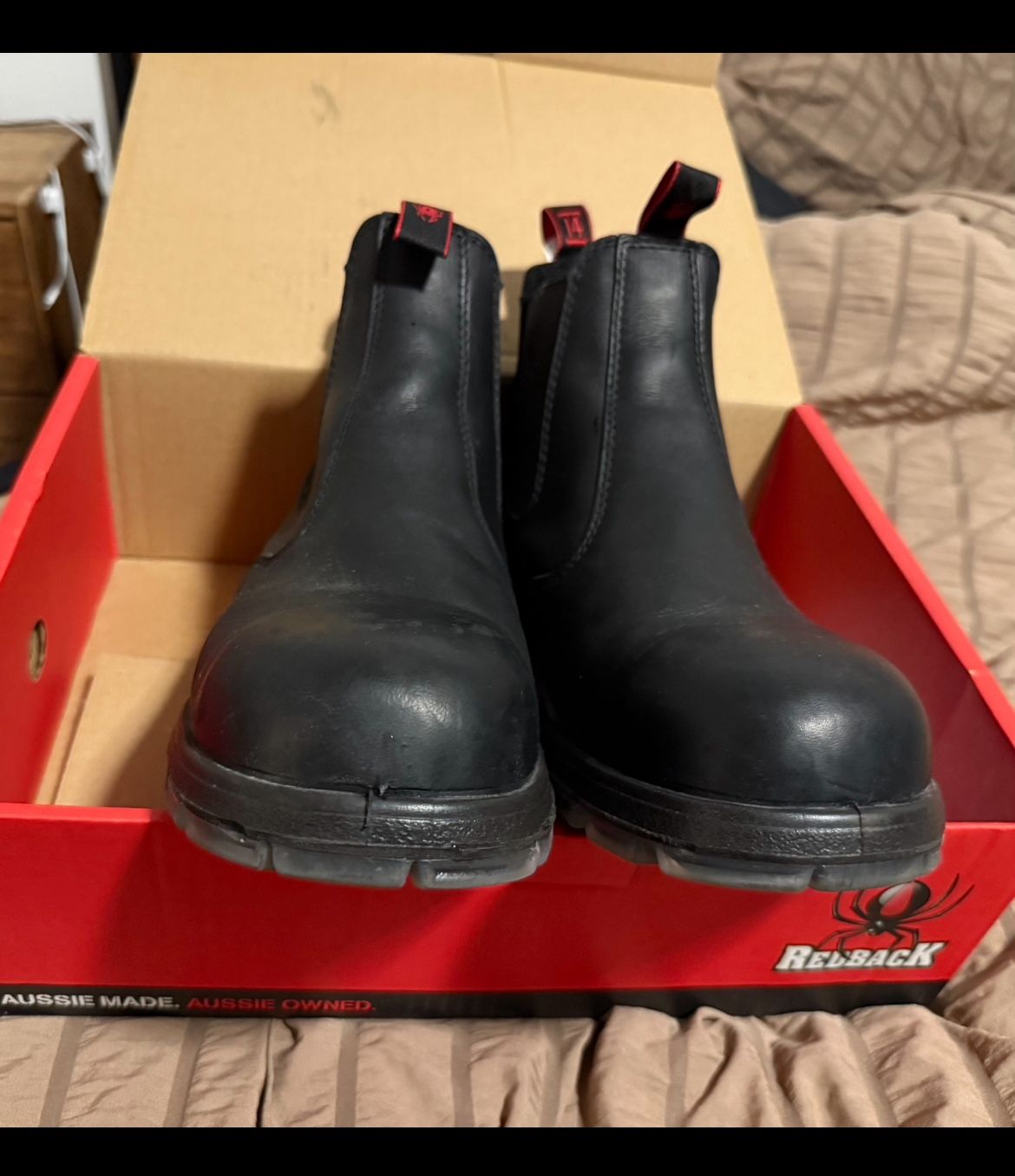 Men’s Work Boots