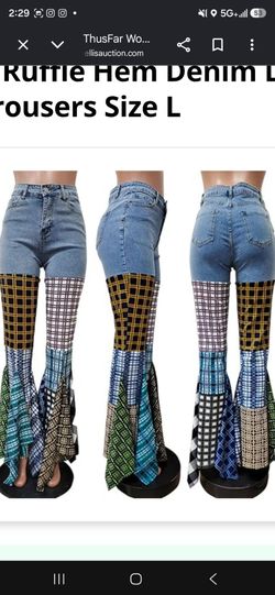 Womens pants