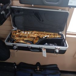 Jupiter Saxophone 