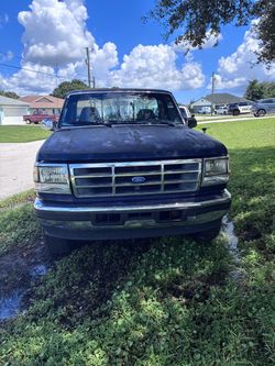 1995 ford f150 manual