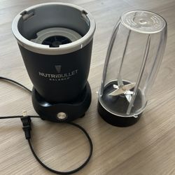 Nutri Bullet Smoothie Blender