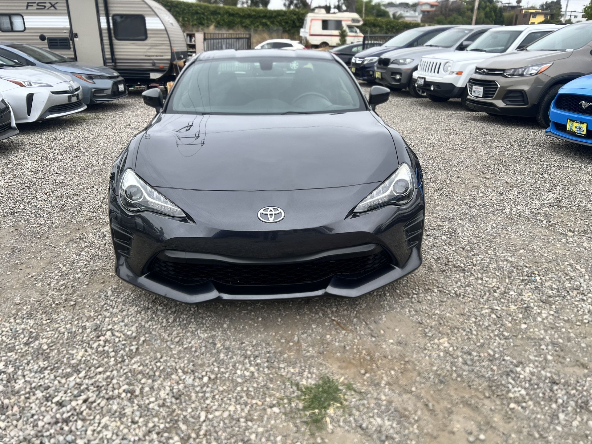2019 Toyota 86