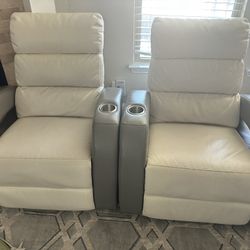 Powered - Reclining Sofas 