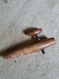 Antique Barrel Tap