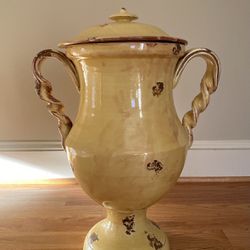 Ceramic Earthenware Vase Pot