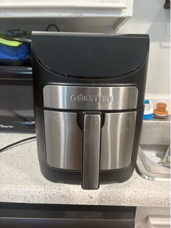 Gourmia digital air fryer - 7-quart model