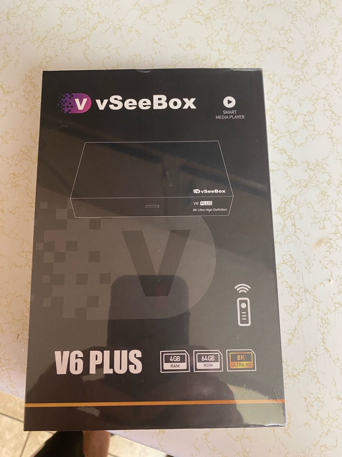 New 2026 Vsee V6 plus model streaming no