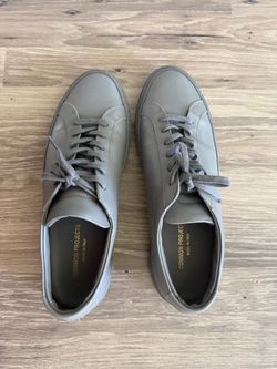 Common Projects Achilles Low Leather Sneakers