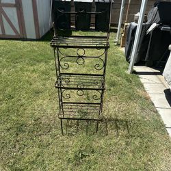 Metal Shelf 