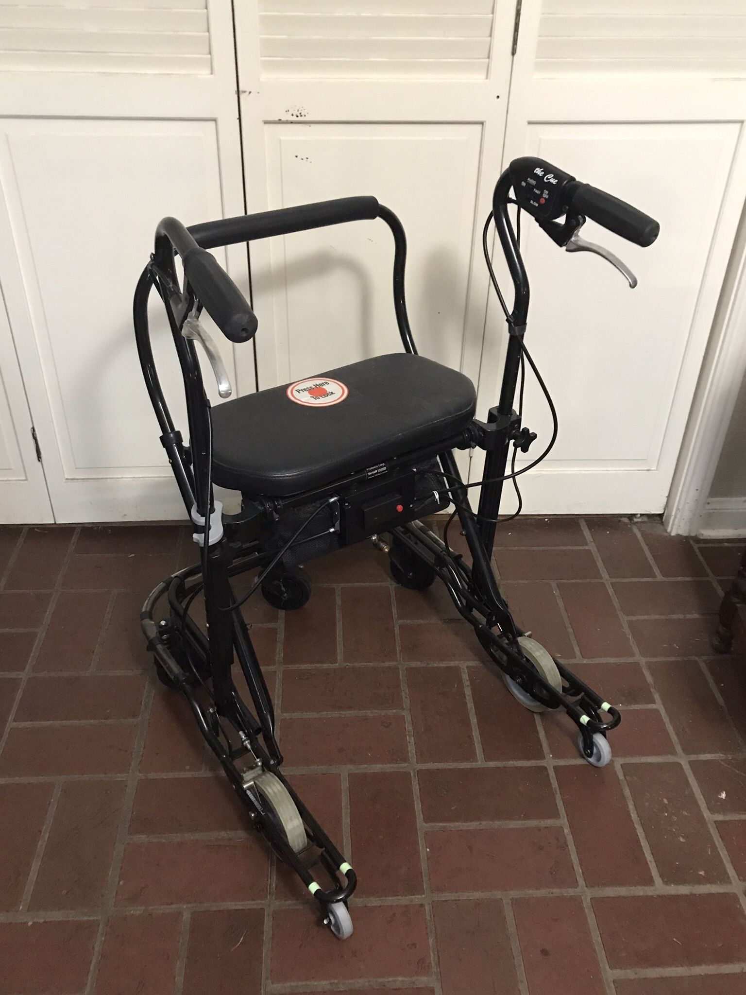 U-Step Walker/Stabilizer