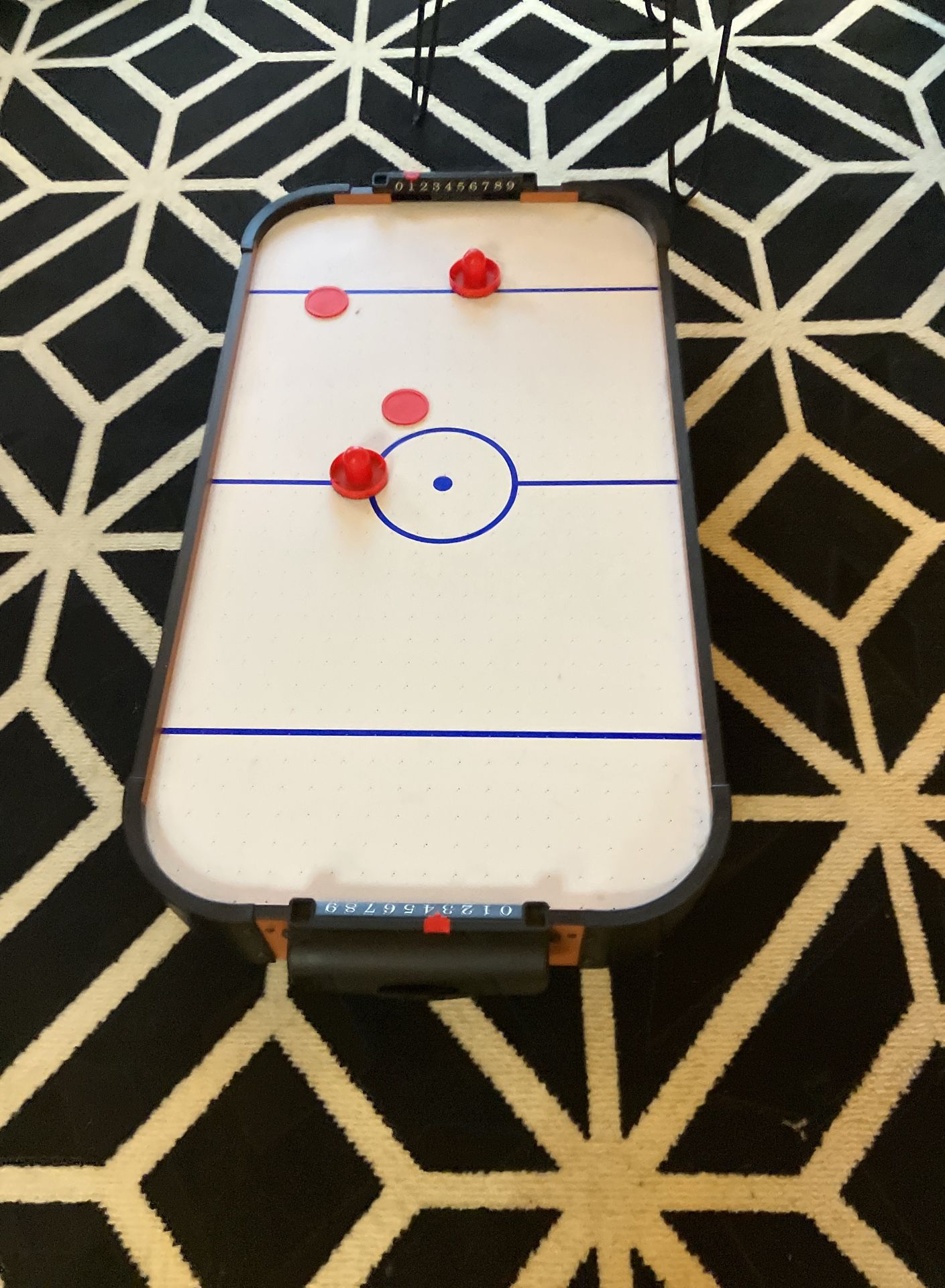 Air Hockey Game