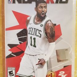 NBA 2K18 Nintendo Switch