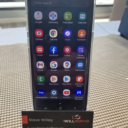 Samsung S8+ 64GB Grey $210