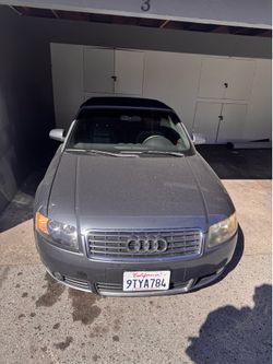 2006 Audi A4 1.8t