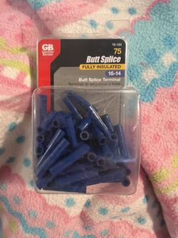 Butt Splice