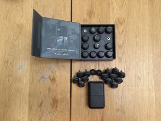 Arccos Smoke Sensors + Link