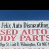Felix Auto Dismantling 
