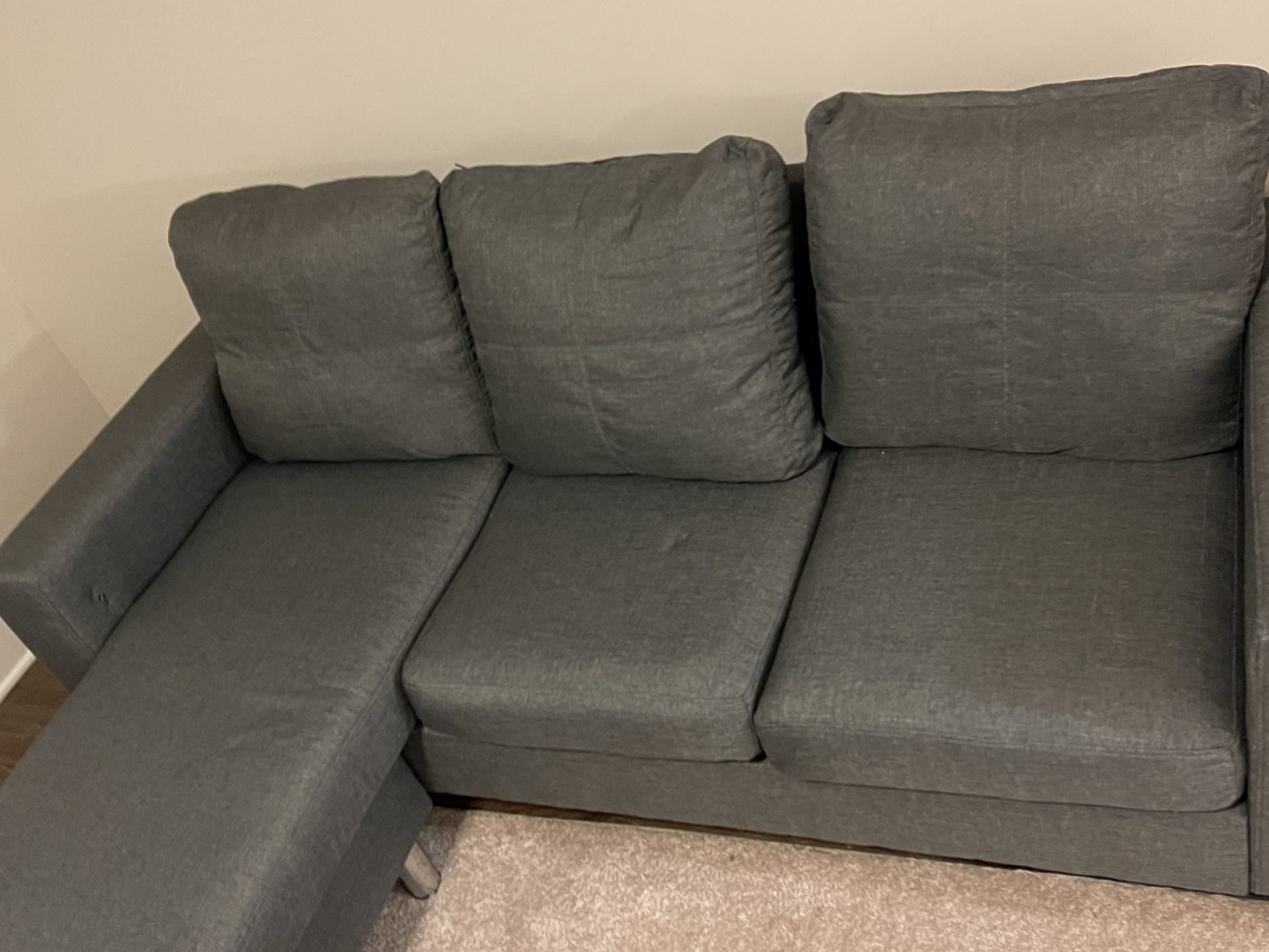 Brand New Couch