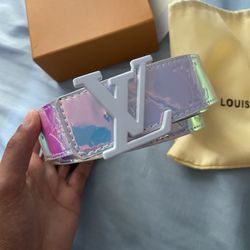Louis Vuitton Belt
