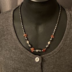 NEW Stone Necklace