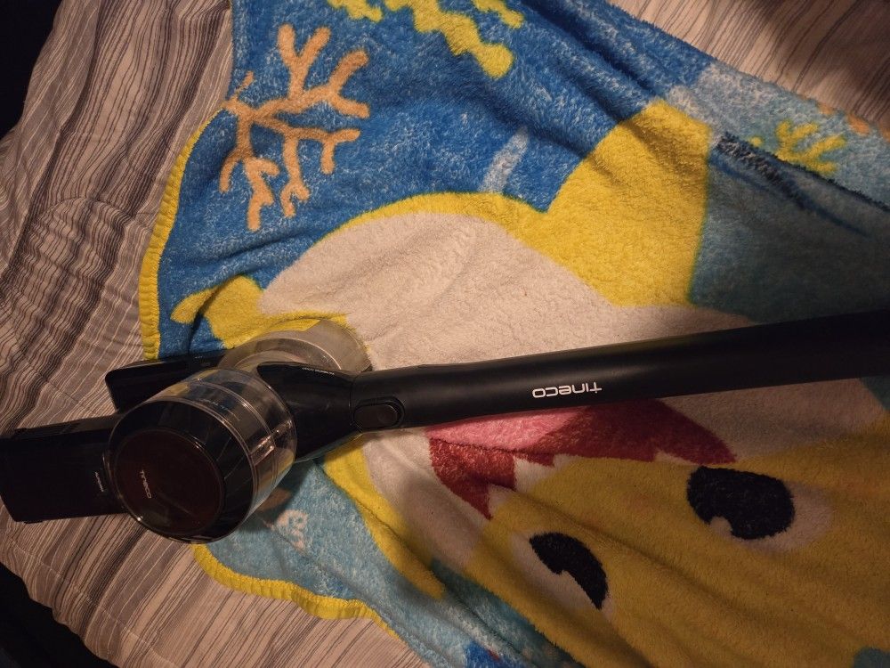 Cordless Vacuum Brand Tineco Needs Filter Replaced