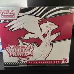 White flare etb