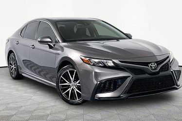 2023 Toyota Camry