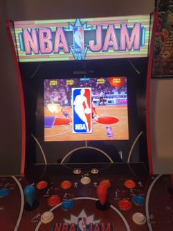 NBA Jam Arcade