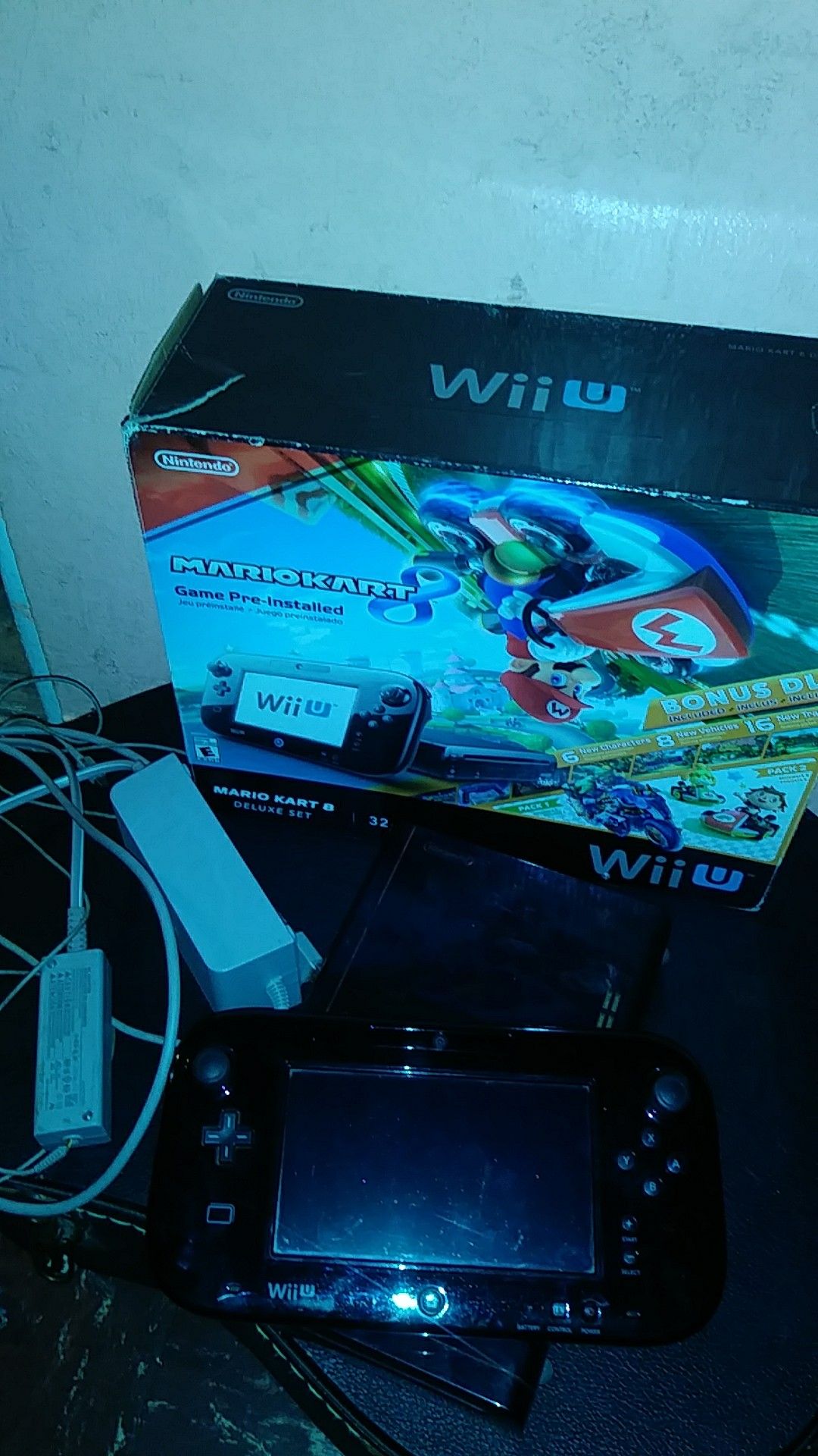 Nintendo wii u