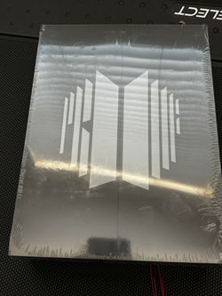 BTS Proof Album New