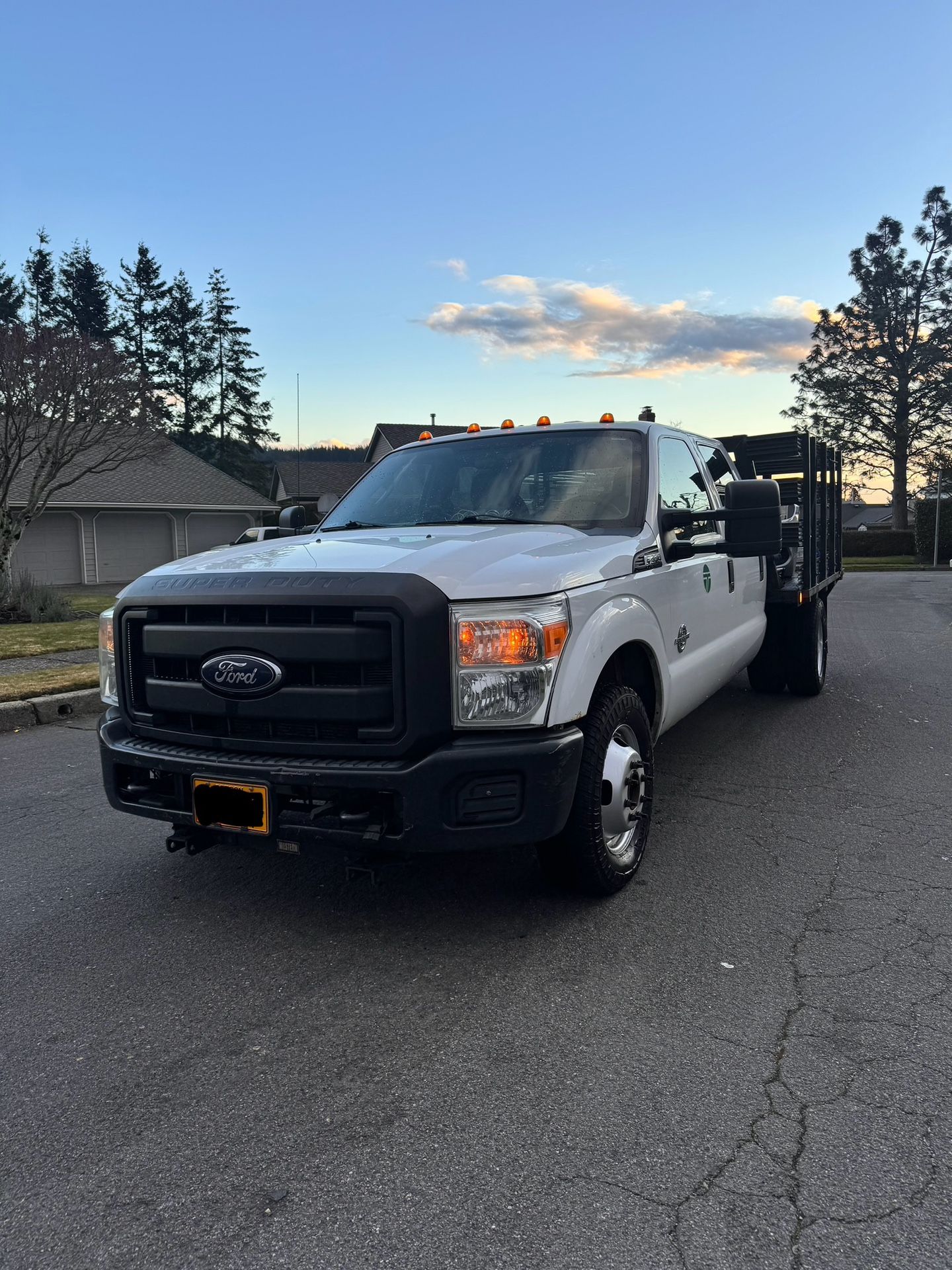 2012 Ford F-350