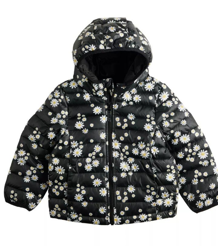 Baby Girls Coat Available Sizes 18mos., 2T,3T,4T,new