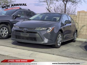 2024 Toyota Corolla