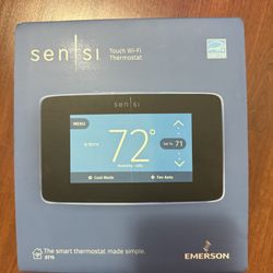 Emerson Sensi Smart Thermostat