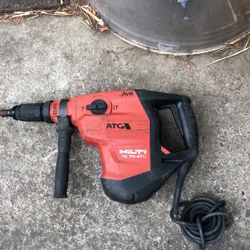 Hilti -TE 70-ATC Jack Hammer