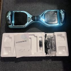 Smart Balance Wheel