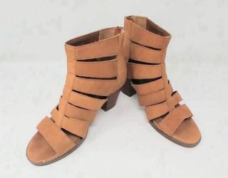 Vionic Open Toe Ankle Sandals Women's Shoes Size 9