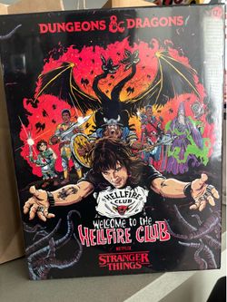 stranger things welcome to the hellfire club game